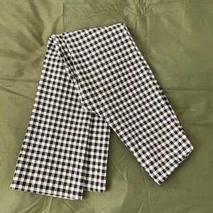 Urban outfitters plaid gingham pants
